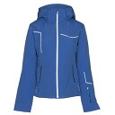 【中古】【未使用・未開封品】SPYDER PROJECT JACKET 2017 (BLN/WHT/WHT, 4)