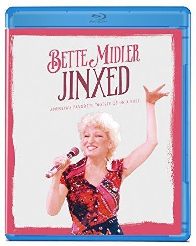 š̤ۡѡ̤ʡJinxed [Blu-ray]