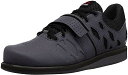 【中古】【未使用・未開封品】Reebok Men's Lifter Pr Cross-Trainer Shoe, Ash Grey/Black/White, 9...