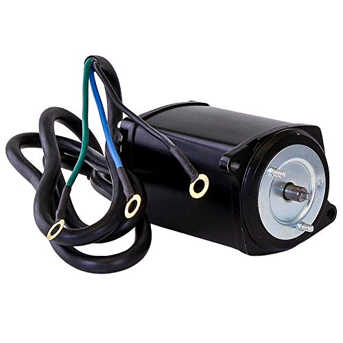 【中古】【未使用 未開封品】Rareelectrical チルトトリムモーター マーキュリー船外機140Hp 150Hp 175Hp 200Hp 210Hp パーツ番号 99186T 186757 18-6757