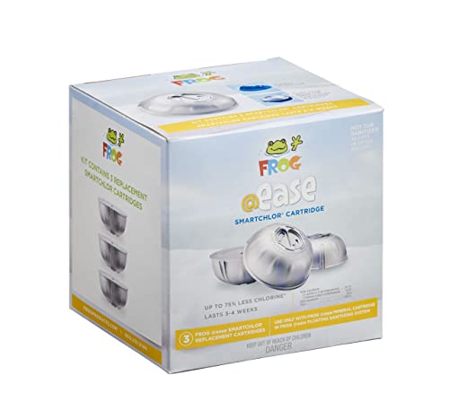 【中古】【未使用・未開封品】King Technology 01143258 Ease Floating Smartchlor Cartridge