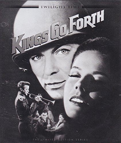 【中古】【未使用・未開封品】Kings Go Forth - Twilight Time [1958] [Blu ray]