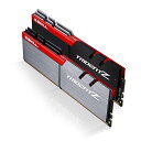 【中古】【未使用・未開封品】F4-3200C14D-32GTZ [Trident Z 32GB (16GBx2) DDR4 3200Mhz (PC4-25600...
