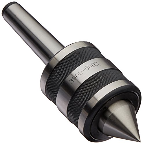 【中古】【未使用・未開封品】HHIP ミディアムデューティライブセンター（バラエティモールズテーパー：1-6） 2 Morse Taper 3900-5002 1