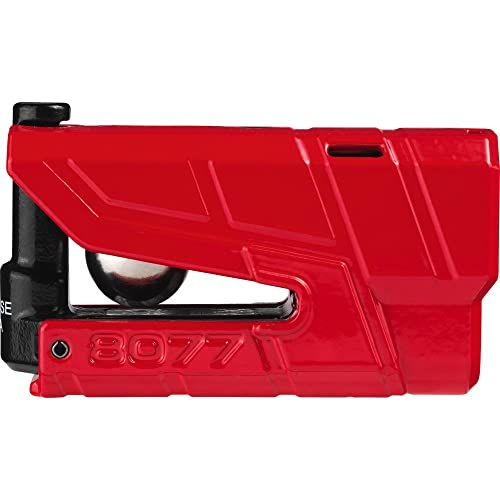 Rakuten - 【中古】【未使用・未開封品】ABUS(アブス) Granit Detecto X-Plus 8077 RED 8077/RD