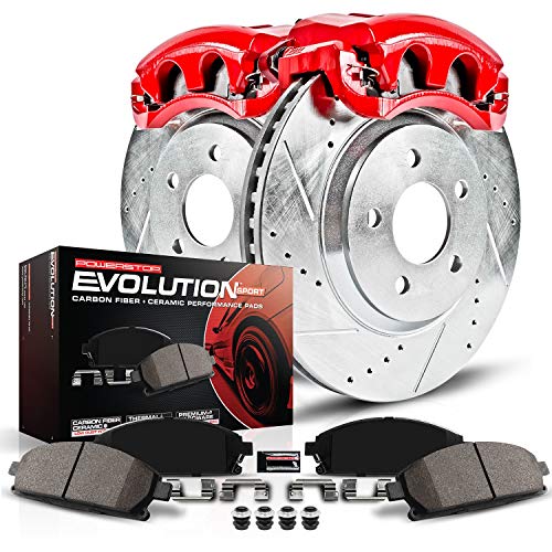 š̤ۡѡ̤ʡPower Stop KC1551 Z23 Evolution ݡĥ֥졼å ѡդ