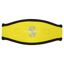 【中古】【未使用・未開封品】Scubaproネオプレンマスクストラップ