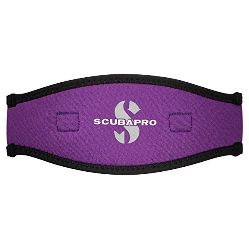 【中古】【未使用・未開封品】Scubapro Neoprene Mask Strap Cover 141［並行輸入］