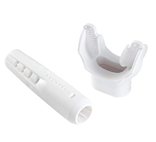 【中古】【未使用・未開封品】ScubaPro マウスピースとホースプロテクター スリーブキット