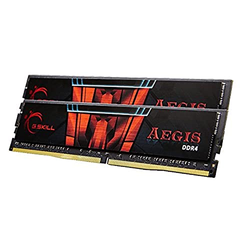 【中古】【未使用・未開封品】G.SKILL メモリモジュールF4-2133C15D-16GIS　　PC4-17000 / DDR4 2133 Mhz15-15-15-352 x 8GB