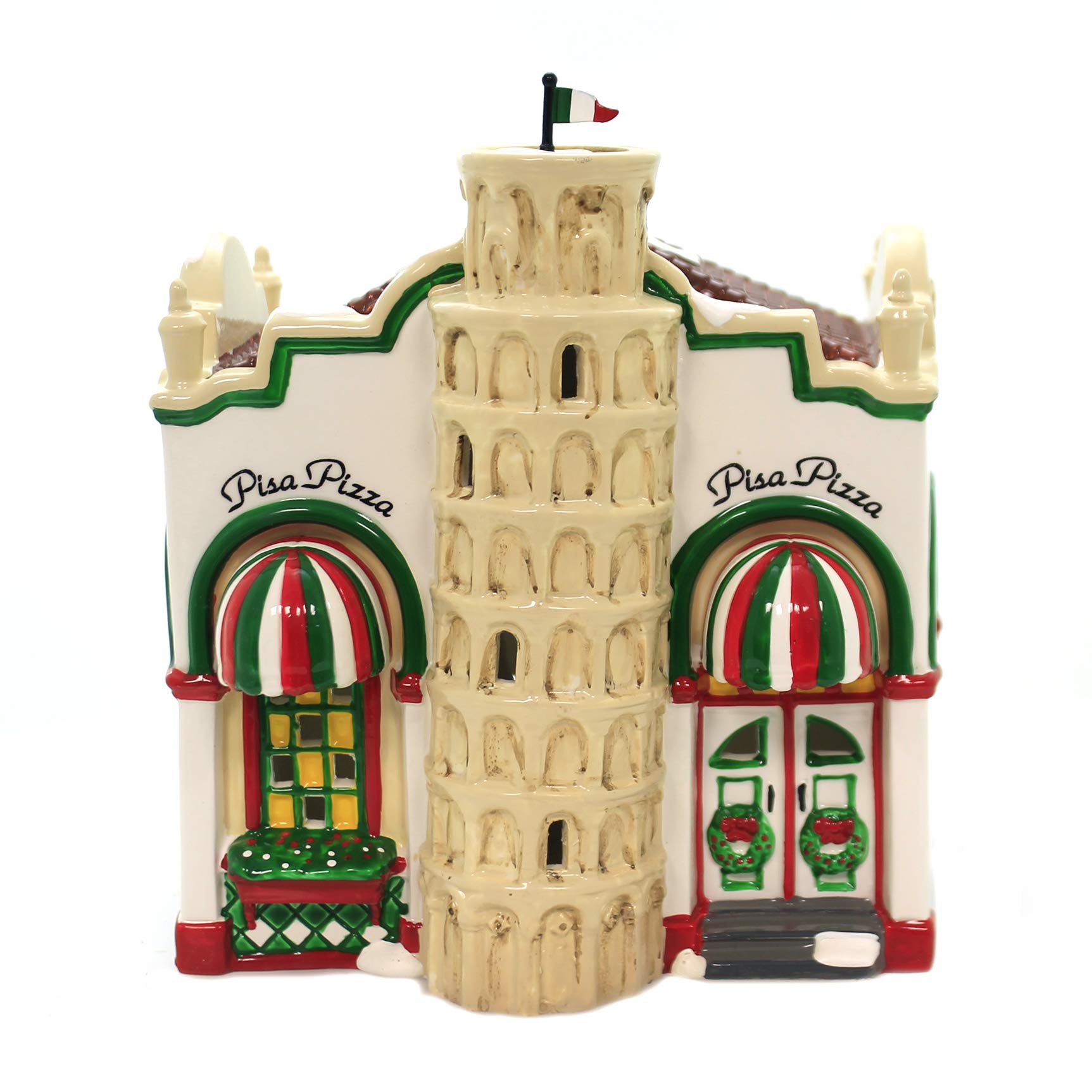 【中古】【未使用・未開封品】Dept 56 ピサピザ オリジナル 雪村 #54851【メーカー名】【メーカー型番】【ブランド名】Department 56 建物アクセサリ 【商品説明】Dept 56 ピサピザ オリジナル 雪村 #54851【注意】こちらは輸入品となります。当店では初期不良に限り、商品到着から7日間は返品を 受付けております。こちらは当店海外ショップで一般の方から買取した未使用・未開封品です。買取した為、中古扱いとしております。他モールとの併売品の為、完売の際はご連絡致しますのでご了承ください。ご注文からお届けまで1、ご注文⇒ご注文は24時間受け付けております。2、注文確認⇒ご注文後、当店から注文確認メールを送信します。3、当店海外倉庫から当店日本倉庫を経由しお届けしますので10〜30営業日程度でのお届けとなります。4、入金確認⇒前払い決済をご選択の場合、ご入金確認後、配送手配を致します。5、出荷⇒配送準備が整い次第、出荷致します。配送業者、追跡番号等の詳細をメール送信致します。6、到着⇒出荷後、1〜3日後に商品が到着します。　※離島、北海道、九州、沖縄は遅れる場合がございます。予めご了承下さい。お電話でのお問合せは少人数で運営の為受け付けておりませんので、メールにてお問合せお願い致します。営業時間　月〜金　10:00〜17:00お客様都合によるご注文後のキャンセル・返品はお受けしておりませんのでご了承下さい。