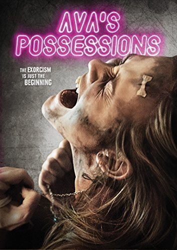 【中古】【未使用・未開封品】Ava's Possessions [DVD]