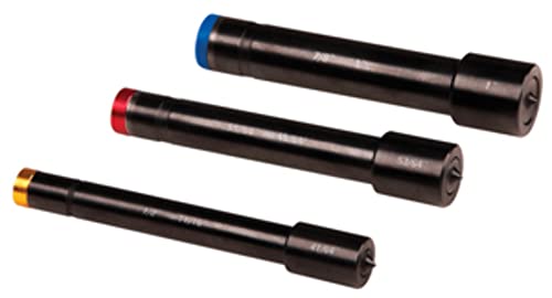 Fowler High Precision FOW72-482-040-0 Heavy Duty Transfer Punch Set by Fowler