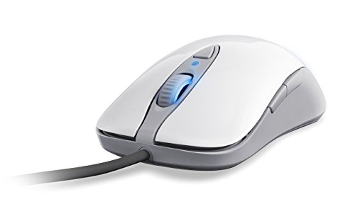 【中古】【未使用 未開封品】SteelSeries Sensei Laser Gaming Mouse RAW Frost Blue Edition 並行輸入品