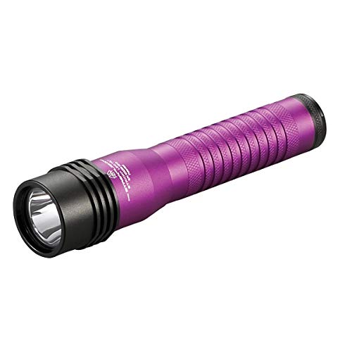 yÁzygpEJizStreamlight SG74786 Strong HL Purple Piggyback Flashlight by Streamlight