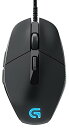 【中古】【未使用・未開封品】Logitech G303 Daedalus Apex Performance Edition Gaming Mouse (910-...