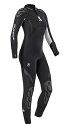 【中古】【未使用 未開封品】(2X-Large Short) - ScubaPro Women 039 s Everflex Steamer 5/4mm Wetsuit