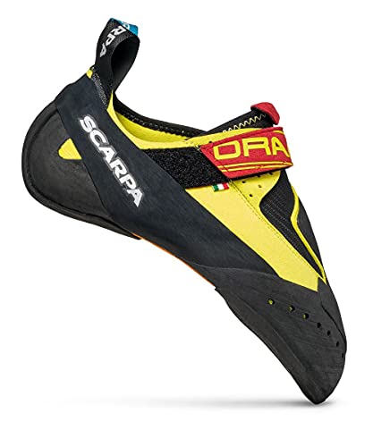 【中古】【未使用・未開封品】SCARPA ドラゴロッククライミングシューズ スポーツクライミング ボルダ..