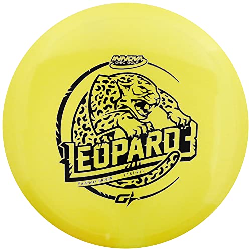 š̤ۡѡ̤ʡ(160-164g) - Innova GStar Leopard3 Fairway Driver Golf D...