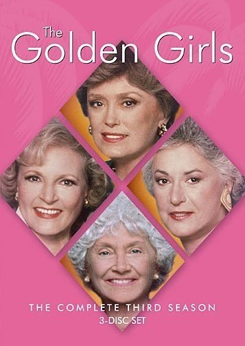 【中古】【未使用・未開封品】Golden Girls: Complete Third Season/ [DVD] [Import]