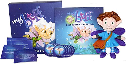 【中古】【未使用・未開封品】My BTFF ? My Best Tooth Fairy Friend ボックスセット 女の子&男の子向け