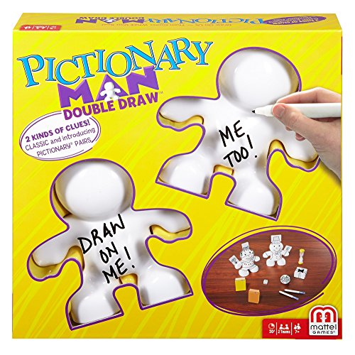š̤ۡѡ̤ʡۥԥʥ꡼ ޥ (Pictionary: Man Double Draw) ܡɥ
