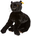 【中古】【未使用・未開封品】Steiffシュタイフ ダングリング 黒ヒョウ 40cm (Nero Dangling Panther)