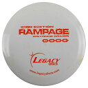 【中古】【未使用・未開封品】Legacy Discs (レガシーディスク) アイコンエディション ランペイジ ディスタンスドライバ ゴルフディスク [色は異なる場合があります] - 171-175g【メーカー名】【メーカー型番】【ブランド名】Legacy Discs レクリエーションスポーツ, Sports - AmazonGlobal free shipping 【商品説明】Legacy Discs (レガシーディスク) アイコンエディション ランペイジ ディスタンスドライバ ゴルフディスク [色は異なる場合があります] - 171-175g【注意】こちらは輸入品となります。当店では初期不良に限り、商品到着から7日間は返品を 受付けております。こちらは当店海外ショップで一般の方から買取した未使用・未開封品です。買取した為、中古扱いとしております。他モールとの併売品の為、完売の際はご連絡致しますのでご了承ください。ご注文からお届けまで1、ご注文⇒ご注文は24時間受け付けております。2、注文確認⇒ご注文後、当店から注文確認メールを送信します。3、当店海外倉庫から当店日本倉庫を経由しお届けしますので10〜30営業日程度でのお届けとなります。4、入金確認⇒前払い決済をご選択の場合、ご入金確認後、配送手配を致します。5、出荷⇒配送準備が整い次第、出荷致します。配送業者、追跡番号等の詳細をメール送信致します。6、到着⇒出荷後、1〜3日後に商品が到着します。　※離島、北海道、九州、沖縄は遅れる場合がございます。予めご了承下さい。お電話でのお問合せは少人数で運営の為受け付けておりませんので、メールにてお問合せお願い致します。営業時間　月〜金　10:00〜17:00お客様都合によるご注文後のキャンセル・返品はお受けしておりませんのでご了承下さい。