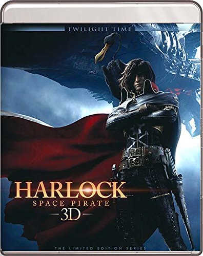 š̤ۡѡ̤ʡHarlock Space Pirate (2D and 3D)