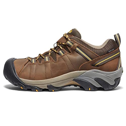 【中古】【未使用・未開封品】KEEN (キーン) メンズ ターギー II ハイキングシューズ, カスケードブラウン/ゴールデンイエロー。, 12 Wide 【中古】【未使用・未開封品】KEEN (キーン) メンズ ターギー II ハイキングシューズ, カスケードブラウン/ゴールデンイエロー。, 12 Wide