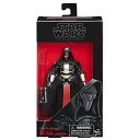 【中古】【未使用・未開封品】Star Wars The Black Series Darth Revan
