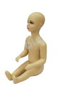 【中古】【未使用・未開封品】ROXYDISPLAYテ｢ツツ｢ Plastic Child kid Baby Mannequin. 6-12 Months Old Sitting Pose Turnable Arms(PS-KD-10) by ROXYDISPLAYテ｢ツツ｢