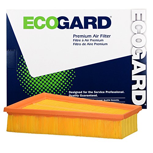 【中古】【未使用・未開封品】ECOGARD XA10464 プレミアム エンジン エアフィルター メルセデスベンツ CLA250 2.0L 2014-2019 GLA250 2.0L 2015-2020 B250 2.0L 2016-2019 Inf(4.0)