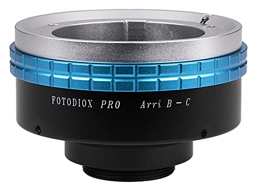 š̤ۡѡ̤ʡFotodiox Pro Lens Mount Adapter Compatible with Arri Bay...