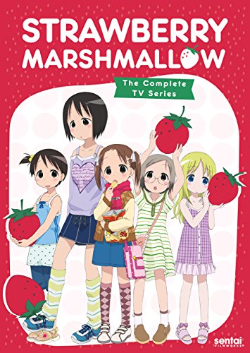 【中古】【未使用・未開封品】苺ましまろ / STRAWBERRY MARSHMALLOW TVのサムネイル