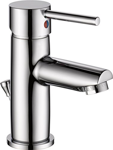 Delta 559LF-GPM-PP Chrome Pop-Up Single Handle Lavatory Faucet