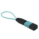 【中古】【未使用・未開封品】RiteAV - MPO/MTP ループバックテストケーブル - マルチモード (OM1 OM2 OM3 OM4) 10GB 40G...