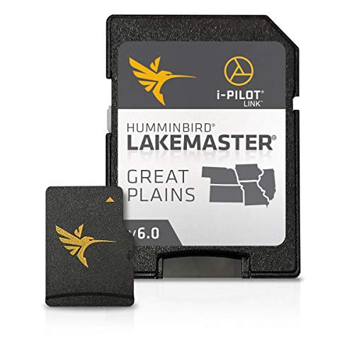 Lakemaster Maps, Great Plains