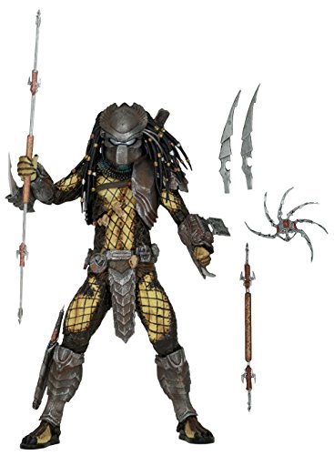 NECA Predators シリーズ15 Temple Guard/プレデターズ