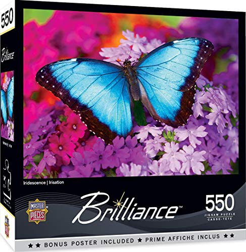 Iridescence: Brilliance