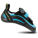 【中古】【未使用・未開封品】La Sportiva Miura VS レディース クライミングシューズ ブルー 35