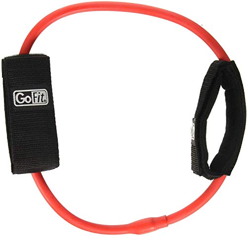 【中古】【未使用・未開封品】GoFit Resist-a-Cuff - 調節可能なアンクルカフス