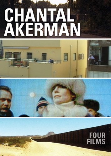 【中古】【未使用・未開封品】Chantal Akerman: Four Films [DVD] [Import]
