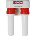【中古】【未使用・未開封品】Franke FRCNSTR-DUO-2 ろ過ダブルキャニスターユニット