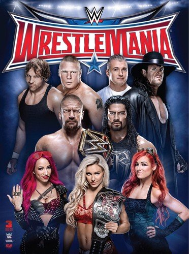 【中古】【未使用・未開封品】Wwe Wrestlemania 32 [DVD]