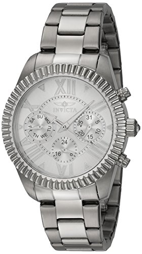 【中古】【未使用・未開封品】Invicta 21419【メーカー名】【メーカー型番】【ブランド名】Invicta(インビクタ) 腕時計, レディース腕時計, 海外ブランド 【商品説明】Invicta 21419【注意】こちらは輸入品となります。当店では初期不良に限り、商品到着から7日間は返品を 受付けております。こちらは当店海外ショップで一般の方から買取した未使用・未開封品です。買取した為、中古扱いとしております。他モールとの併売品の為、完売の際はご連絡致しますのでご了承ください。ご注文からお届けまで1、ご注文⇒ご注文は24時間受け付けております。2、注文確認⇒ご注文後、当店から注文確認メールを送信します。3、当店海外倉庫から当店日本倉庫を経由しお届けしますので10〜30営業日程度でのお届けとなります。4、入金確認⇒前払い決済をご選択の場合、ご入金確認後、配送手配を致します。5、出荷⇒配送準備が整い次第、出荷致します。配送業者、追跡番号等の詳細をメール送信致します。6、到着⇒出荷後、1〜3日後に商品が到着します。　※離島、北海道、九州、沖縄は遅れる場合がございます。予めご了承下さい。お電話でのお問合せは少人数で運営の為受け付けておりませんので、メールにてお問合せお願い致します。営業時間　月〜金　10:00〜17:00お客様都合によるご注文後のキャンセル・返品はお受けしておりませんのでご了承下さい。