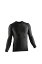 š̤ۡѡ̤ʡMcDavid Men's Base Layer Fitted Compression Recovery Max Long Sleeve Shirt, Black, Large