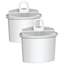 【中古】【未使用・未開封品】AQUACREST Coffee Water Filter Replacement for Braun Brita KWF2, by AQUACREST(2)