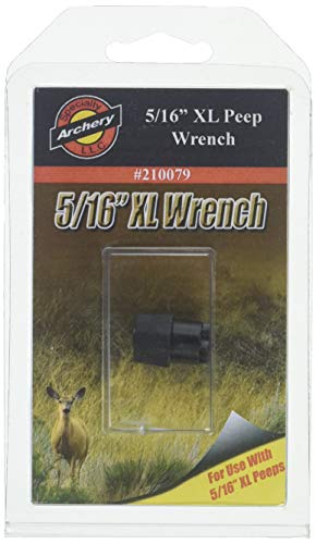 【中古】【未使用 未開封品】Specialty アーチェリーレンチ 5/16インチ XL