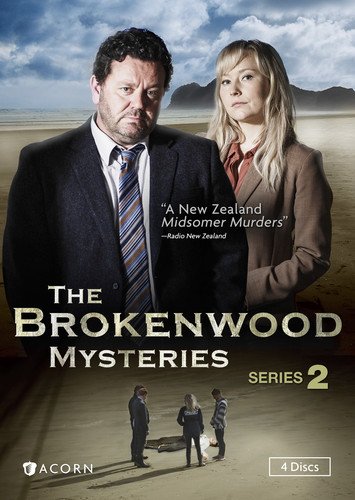 【中古】【未使用・未開封品】Brokenwood Mysteries: Series 2 [DVD] [Import]【メーカー名】【メーカー型番】【ブランド名】ACORN MEDIA アメリカのTVドラマ, Custom Stores, DVD・ブルーレイ在庫一掃セール, 1637 Neill Rea: Actor; Fern Sutherland: Actor【商品説明】Brokenwood Mysteries: Series 2 [DVD] [Import]【注意】こちらは輸入品となります。当店では初期不良に限り、商品到着から7日間は返品を 受付けております。こちらは当店海外ショップで一般の方から買取した未使用・未開封品です。買取した為、中古扱いとしております。他モールとの併売品の為、完売の際はご連絡致しますのでご了承ください。ご注文からお届けまで1、ご注文⇒ご注文は24時間受け付けております。2、注文確認⇒ご注文後、当店から注文確認メールを送信します。3、当店海外倉庫から当店日本倉庫を経由しお届けしますので10〜30営業日程度でのお届けとなります。4、入金確認⇒前払い決済をご選択の場合、ご入金確認後、配送手配を致します。5、出荷⇒配送準備が整い次第、出荷致します。配送業者、追跡番号等の詳細をメール送信致します。6、到着⇒出荷後、1〜3日後に商品が到着します。　※離島、北海道、九州、沖縄は遅れる場合がございます。予めご了承下さい。お電話でのお問合せは少人数で運営の為受け付けておりませんので、メールにてお問合せお願い致します。営業時間　月〜金　10:00〜17:00お客様都合によるご注文後のキャンセル・返品はお受けしておりませんのでご了承下さい。